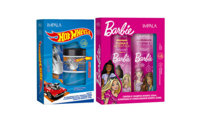 Impala lança coleção infantil em collab com a Mattel