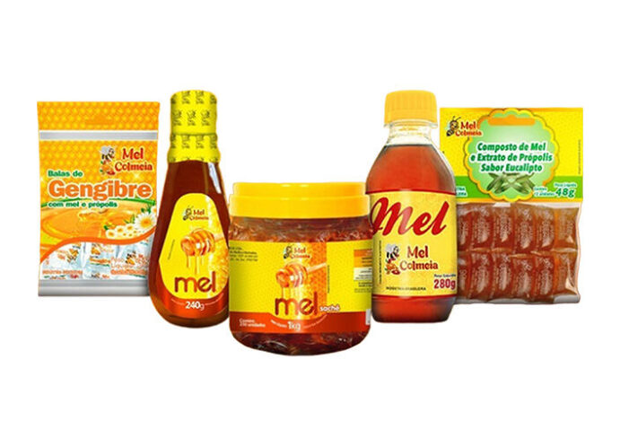 Larimel leva apicultura para as farmácias