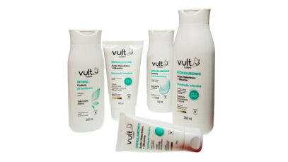 Vult entra para a categoria de cabelos e corpo