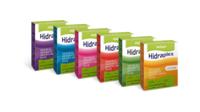 Hidraplex é aliado na hidratação oral