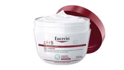 Eucerin lança pH5 Gel Creme