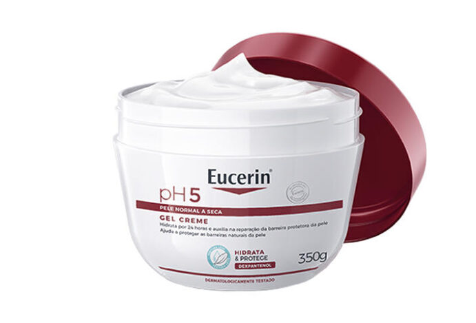 Eucerin lança pH5 Gel Creme