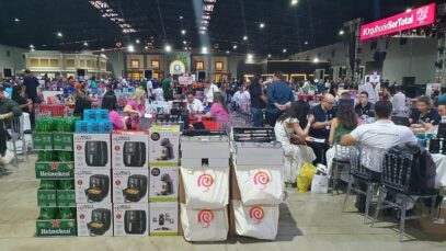 Drogaria Total gera R$ 30 milhões em feira de negócios