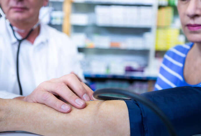 Serviços farmacêuticos