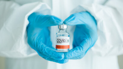 Vacina de RNA mensageiro