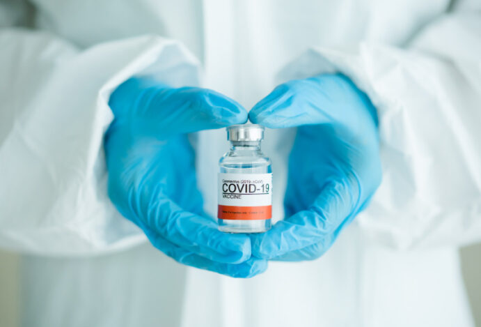 Vacina de RNA mensageiro