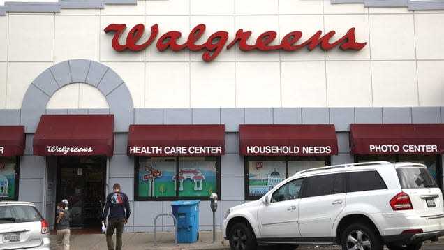 CEO da Walgreens