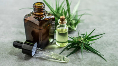 Cannabis no marketplace