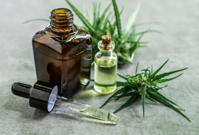 Cannabis no marketplace