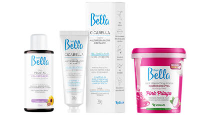 Depil Bella expande portfólio