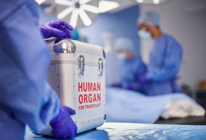 Transplante de órgãos
