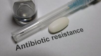 Resistência antibiótica