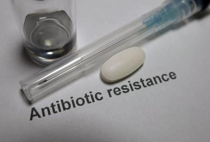 Resistência antibiótica