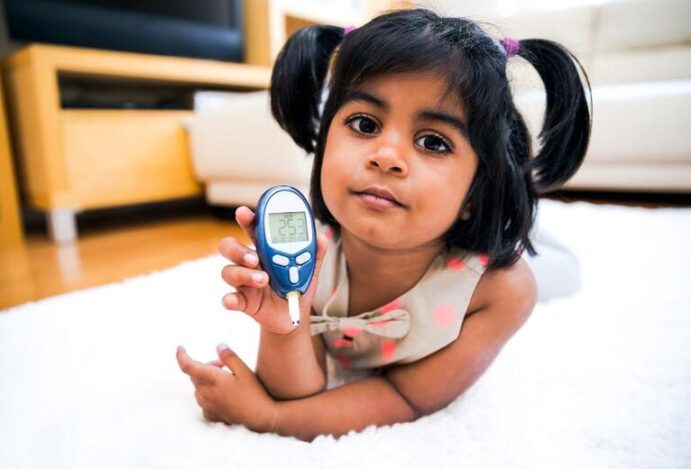 diabetes infantil