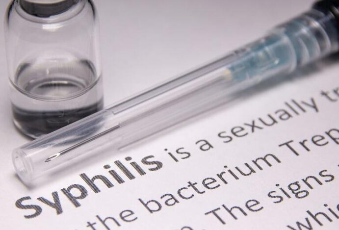 Sífilis congênita