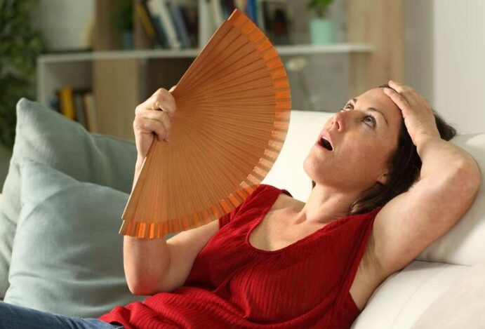 suplementos ideais para a menopausa