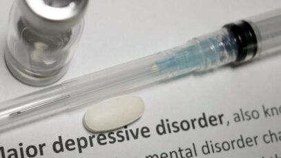 Transtorno depressivo maior