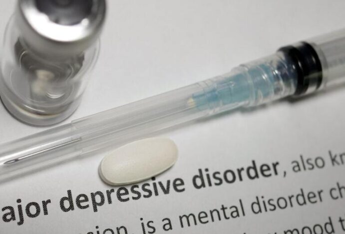 Transtorno depressivo maior