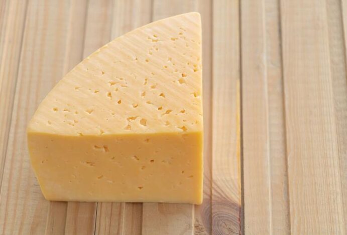 Benefícios do queijo