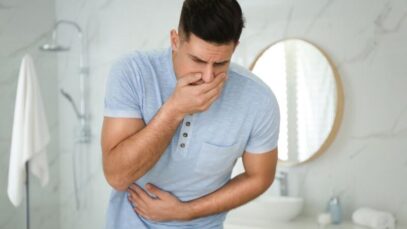 intoxicação alimentar