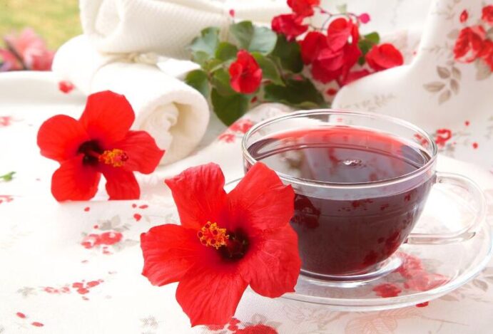 chás para infecção urinária