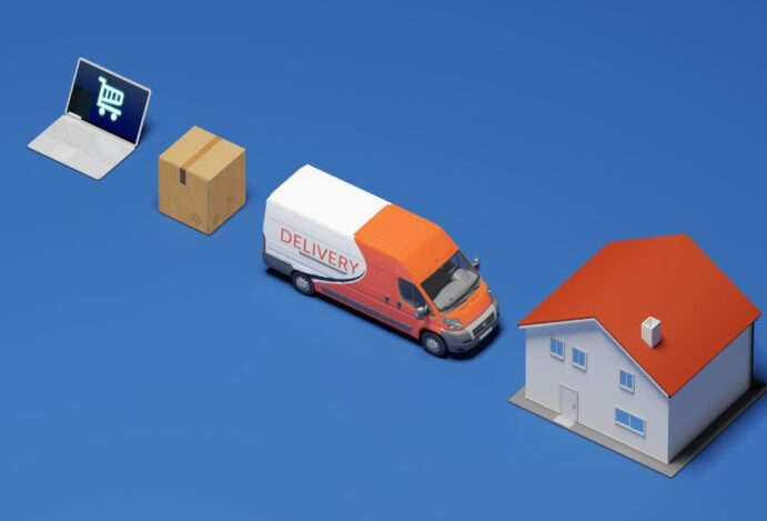 Dispositivos móveis dobram share do varejo online no Brasil