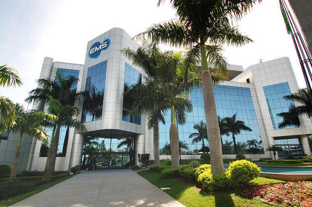 Executivo da indústria