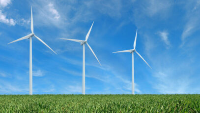Indústria farmacêutica antecipa projeto de energia eólica