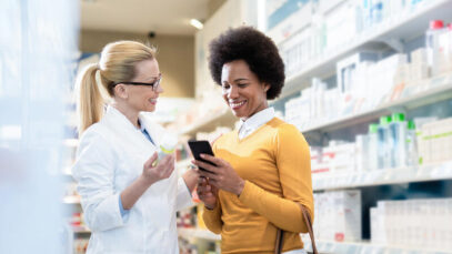 Marca própria das farmácias cresce 59% em um ano