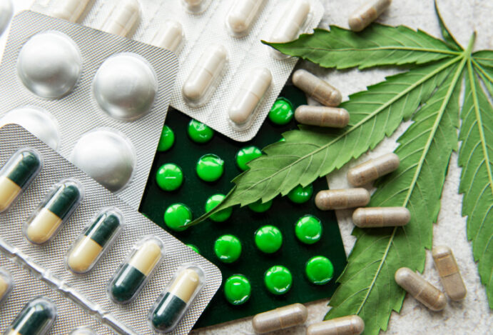 Medicamentos à base de cannabis