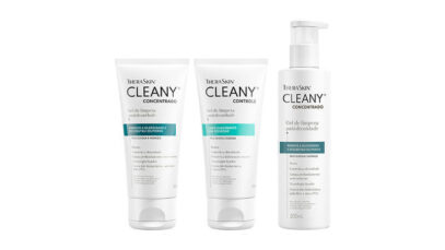 TheraSkin® aposta em rotina de pele saudável