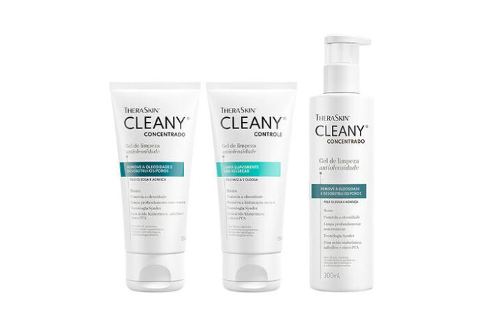TheraSkin® aposta em rotina de pele saudável