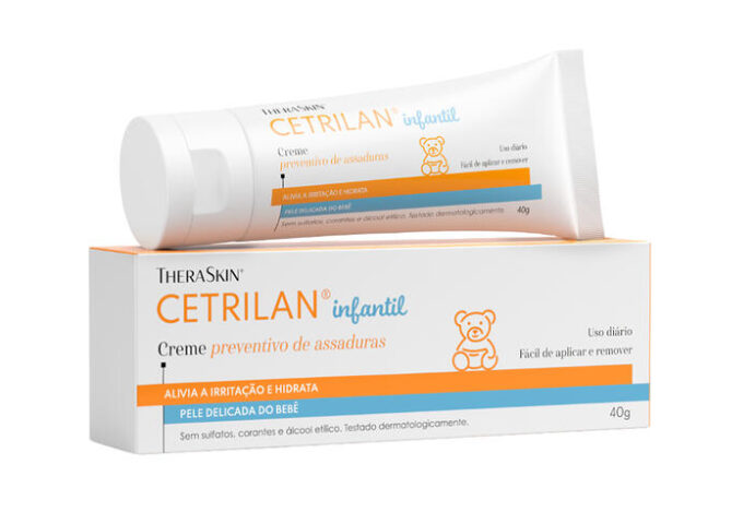 Prevenção de assaduras