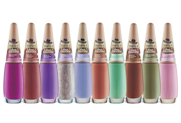 Impala e Ana Castelo se unem para coleção exclusiva