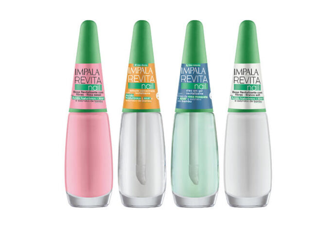 Impala propõe skincare para unhas