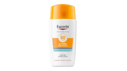Eucerin lança protetor solar ultra fluído