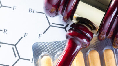 Patentes de medicamentos têm recorde em 2023