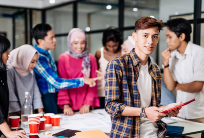 Estágio na indústria farmacêutica