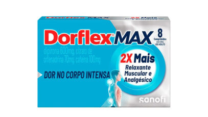 A família Dorflex cresceu