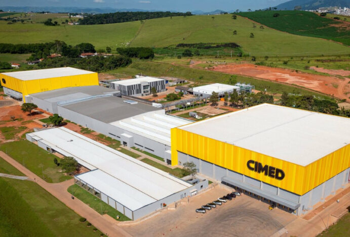 Farmacêutica brasileira