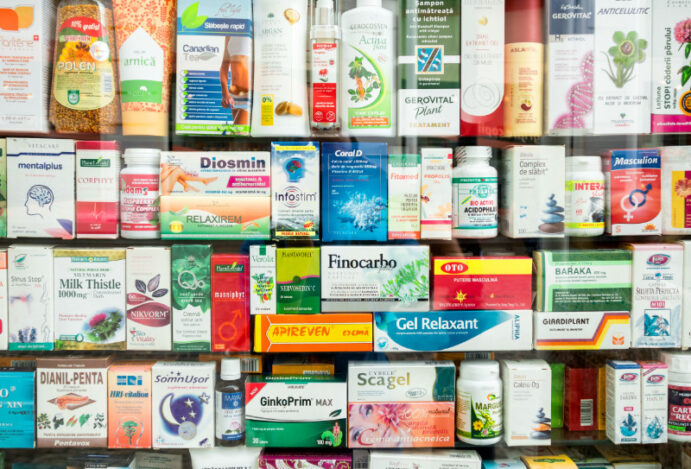 Suplementos mais vendidos