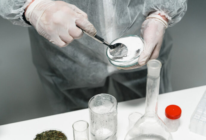 Testes de medicamentos