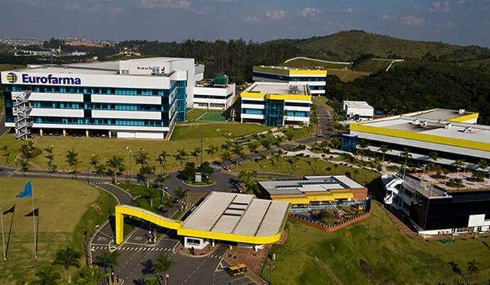 venda de participação da Eurofarma
