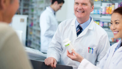 Rede de farmácias em destaque no varejo norte-americano