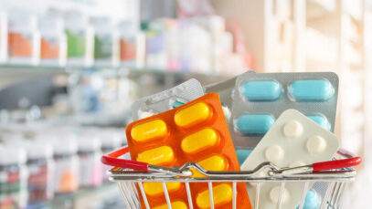 Farmácias puxam alta nas vendas do varejo