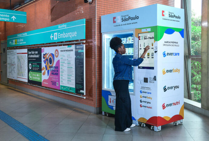 Vending machine