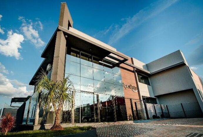 fabricante de produtos naturais