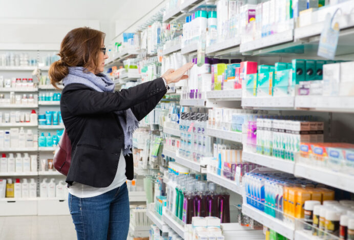 varejo farmacêutico