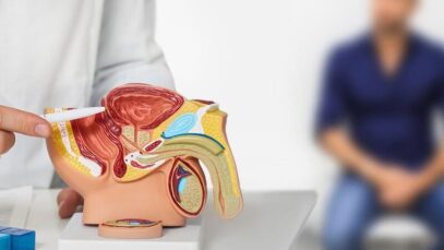 Diagnóstico do câncer de próstata