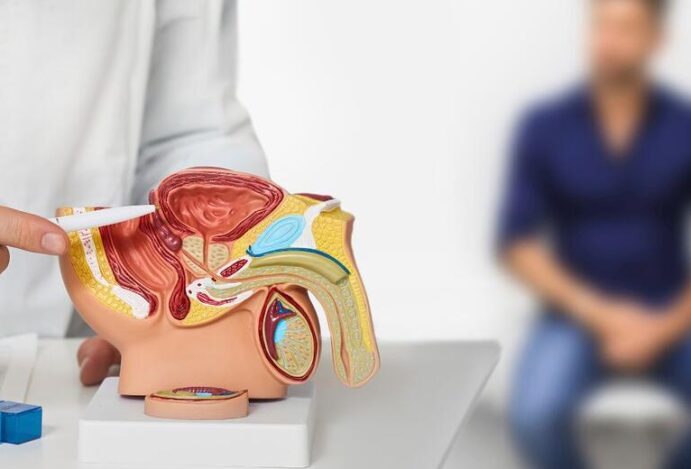 Diagnóstico do câncer de próstata